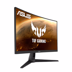 ASUS TUF Gaming VG27VH1B écran plat de PC 27" Full HD LED Noir