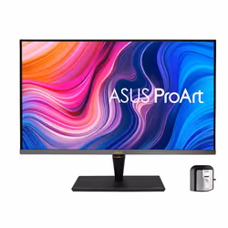 ASUS ProArt PA32UCX-PK LED display 32" 3840 x 2160 pixels 4K Ultra HD Noir