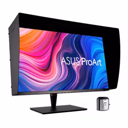 ASUS ProArt PA32UCX-PK LED display 32" 3840 x 2160 pixels 4K Ultra HD Noir
