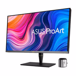 ASUS ProArt PA32UCX-PK LED display 32" 4K Ultra HD Noir - Vue supplémentaire 4