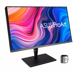 ASUS ProArt PA32UCX-PK LED display 32" 4K Ultra HD Noir - Vue supplémentaire 6