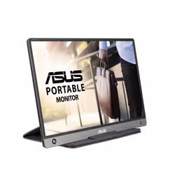 ASUS MB16AH écran plat de PC 15.6" Full HD Noir, Gris - Vue supplémentaire 4