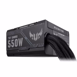 ASUS TUF-GAMING-550B unité d'alimentation d'énergie 550 W 24-pin ATX ATX Noir - Vue supplémentaire 4