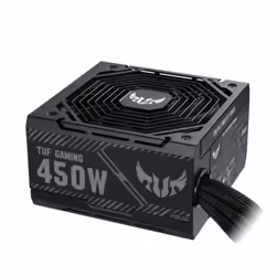 ASUS TUF-GAMING-450B unité d'alimentation d'énergie 450 W 20+4 pin ATX ATX Noir