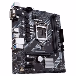 ASUS PRIME H410M-K Intel H410 LGA 1200 (Socket H5) micro ATX