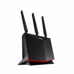 ASUS 4G-AC86U routeur sans fil Gigabit Ethernet Bi-bande (2,4 GHz / 5 GHz) Noir