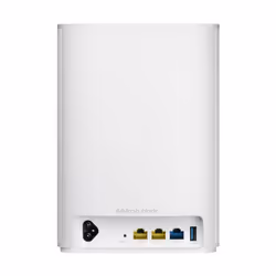 ASUS ZenWiFi AX Hybrid (XP4) (1-PK) Bi-bande (2,4 GHz / 5 GHz) Blanc 2 Interne - Vue supplémentaire 6