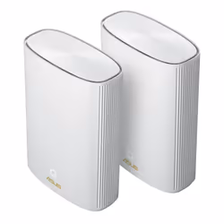 ASUS ZenWiFi AX Hybrid (XP4) Bi-bande (2,4 GHz / 5 GHz) Blanc 2 Interne