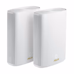 ASUS ZenWiFi AX Hybrid (XP4) Bi-bande (2,4 GHz / 5 GHz) Blanc 2 Interne