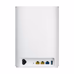 ASUS ZenWiFi AX Hybrid (XP4) Bi-bande (2,4 GHz / 5 GHz) Blanc 2 Interne - Vue supplémentaire 4