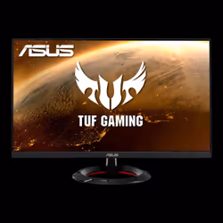 ASUS TUF Gaming VG249Q1R écran plat de PC 23.8" Full HD Noir