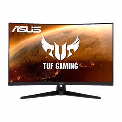 ASUS TUF Gaming VG27WQ1B, 68,6 cm (27"), 2560 x 1440 pixels, Quad HD, LCD, 1 ms, Noir