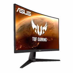 ASUS TUF Gaming VG27WQ1B écran plat de PC 27" Quad HD LCD Noir - Vue supplémentaire 4