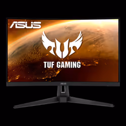 ASUS TUF Gaming VG27WQ1B écran plat de PC 27" Quad HD LCD Noir - Vue supplémentaire 7