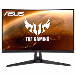 ASUS TUF Gaming VG27WQ1B écran plat de PC 27" Quad HD LCD Noir - Vue supplémentaire 8