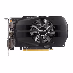 ASUS Phoenix PH-RX550-4G-EVO, Radeon RX 550, 4 Go, GDDR5, 128 bit, 5120 x 2880 pixels, PCI Express 3.0