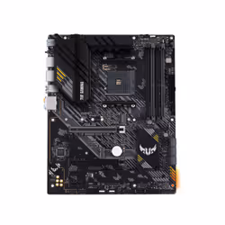 ASUS TUF Gaming B550-PLUS, AMD, Emplacement AM4, AMD Ryzen™ 3 de 3e génération, AMD Ryzen 5 de 3e génération, AMD Ryzen™ 7 de ...
