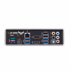 ASUS TUF Gaming B550-PLUS AMD B550 Emplacement AM4 ATX - Vue supplémentaire 4