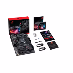 ASUS ROG STRIX B550-F GAMING AMD B550 Emplacement AM4 ATX - Vue supplémentaire 4