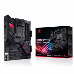 ASUS ROG STRIX B550-F GAMING AMD B550 Emplacement AM4 ATX - Vue supplémentaire 5