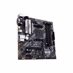 ASUS PRIME B550M-A AMD B550 Emplacement AM4 micro ATX - Vue supplémentaire 4
