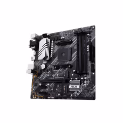 ASUS Prime B550M-A/CSM AMD B550 Emplacement AM4 micro ATX - Vue supplémentaire 5