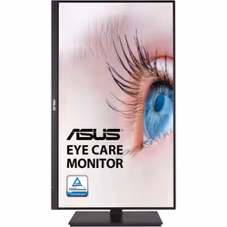 ASUS VA27DQSB écran plat de PC 27" Full HD LED Noir - Vue supplémentaire 4