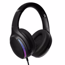 ASUS ROG Fusion II 300, Avec fil, Jouer, 20 - 40000 Hz, 310 g, Casque, Noir