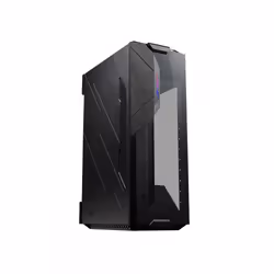 ASUS ROG Z11, Mini Tower, PC, Noir, Mini-DTX, Mini-ITX, Acrylonitrile-Butadiène-Styrène (ABS), Aluminium, Acier, Verre trempé ...