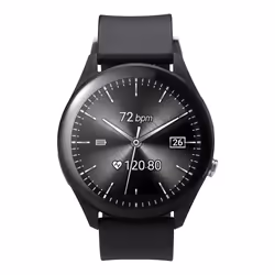 ASUS VivoWatch SP (HC-A05) Tactile Noir GPS (satellite)