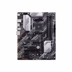 ASUS PRIME B550-PLUS, AMD, Emplacement AM4, AMD Ryzen™ 3 de 3e génération, AMD Ryzen 5 de 3e génération, AMD Ryzen™ 7 de 3e.. ...