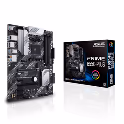 ASUS PRIME B550-PLUS AMD B550 Emplacement AM4 ATX - Vue supplémentaire 7