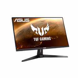 ASUS TUF Gaming VG27AQ1A écran plat de PC 27" Quad HD LED Noir - Vue supplémentaire 4