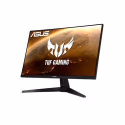 ASUS TUF Gaming VG27AQ1A écran plat de PC 27" Quad HD LED Noir - Vue supplémentaire 5