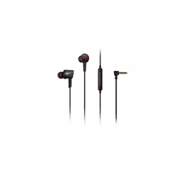 ASUS ROG Cetra Core II, Avec fil, Jouer, 20 - 40000 Hz, 18 g, Casque, Noir