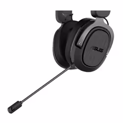 ASUS TUF Gaming H3 Wireless Gris - Vue supplémentaire 7