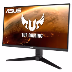 ASUS TUF Gaming VG279QL1A écran plat de PC 27" Full HD LED Noir - Vue supplémentaire 4