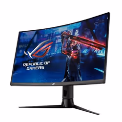 ASUS ROG Strix XG32VC écran plat de PC 80 cm (31.5") Quad HD LED Noir - Vue supplémentaire 4