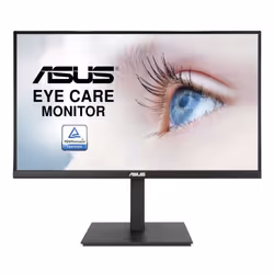 ASUS VA27AQSB, 68,6 cm (27"), 2560 x 1440 pixels, Quad HD, 1 ms, Noir