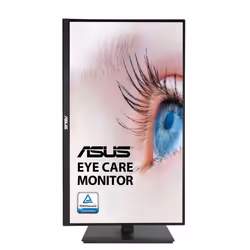 ASUS VA27AQSB LED display 27" Quad HD Noir