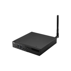 ASUS PB60-B5754ZD Mini PC i5-9400T 8Go 256Go SSD Win10 Pro Noir