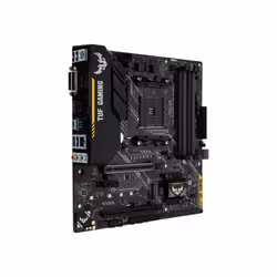 ASUS TUF B450M-PLUS GAMING AMD B450 Emplacement AM4 micro ATX