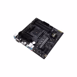 ASUS TUF GAMING A520M-PLUS AMD A520 Emplacement AM4 micro ATX