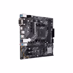 ASUS PRIME A520M-E AMD A520 Emplacement AM4 micro ATX