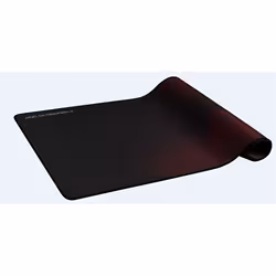 ASUS ROG Strix Scabbard II Tapis de souris de jeu Noir, Rouge - Vue supplémentaire 4