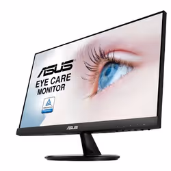 ASUS VP229HE écran plat de PC 21.5" Full HD LED Noir