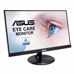 ASUS VP229HE écran plat de PC 21.5" Full HD LED Noir