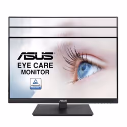 ASUS VA229QSB LED display 21.5" Full HD Noir