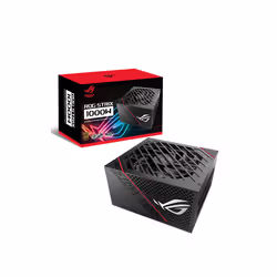 ASUS ROG-STRIX-1000G unité d'alimentation d'énergie 1000 W 20+4 pin ATX ATX Noir - Vue supplémentaire 2