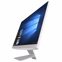 ASUS Vivo AiO V241EAK-WA002R Intel® Core™ i3 23.8" 4Go 256Go SSD Win10 Pro Blanc